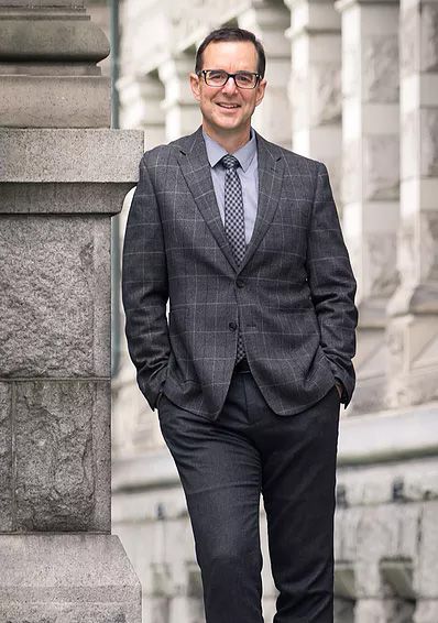 Jason Goertzen - Leading Influence