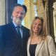 Anne-Claire Charette & Grant Freake
