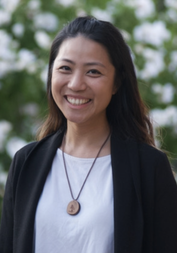 Anna King - BC Chaplain